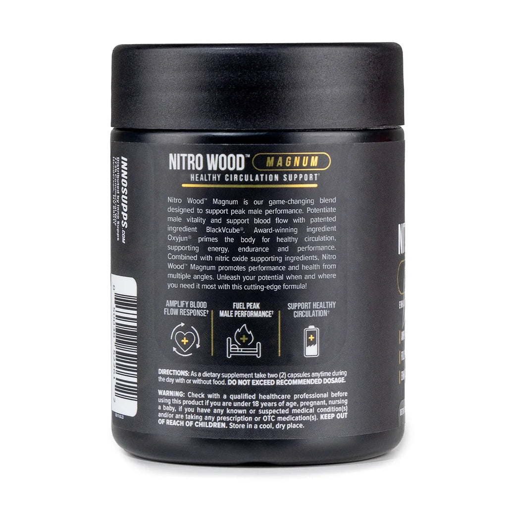Nitro Wood™ Magnum